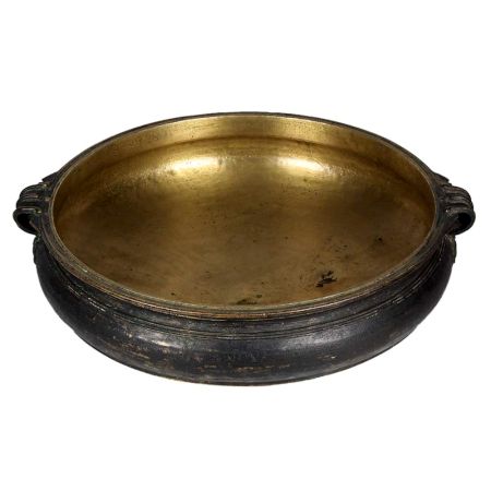 South Indian Brass Urli Bowl